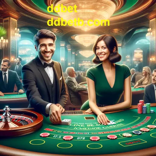A Experiência do Live Casino no ddbet
