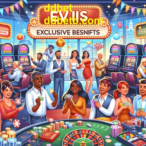 Descubra o Luxo do Programa VIP da ddbet